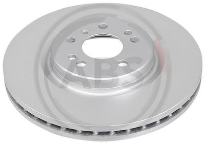 Brake Disc A.B.S. 17737