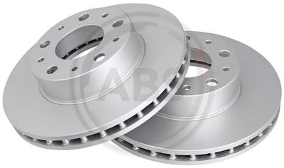 Brake Disc A.B.S. 17740