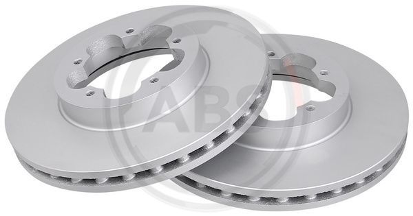 A.B.S. 17743 Brake Disc