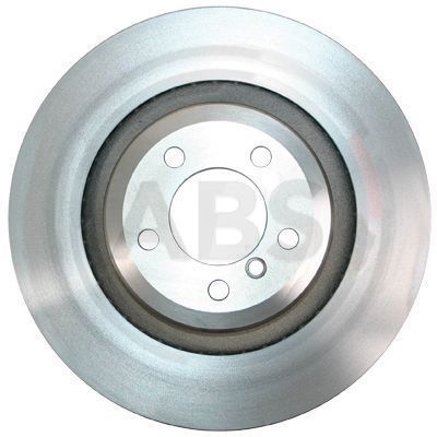 Brake Disc A.B.S. 17744