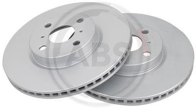 Brake Disc A.B.S. 17749