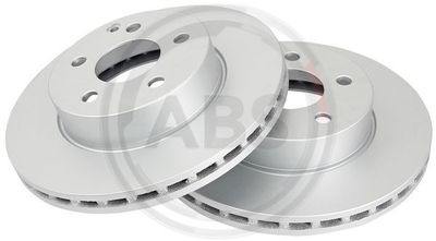 Brake Disc A.B.S. 17754