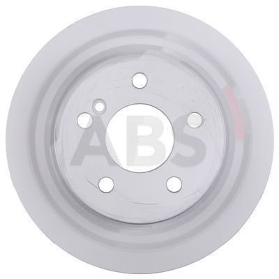 Brake Disc A.B.S. 17756
