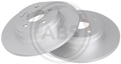 Brake Disc A.B.S. 17757