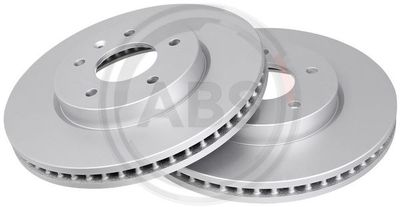 Brake Disc A.B.S. 17763