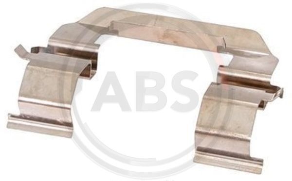 A.B.S. 1776Q Accessory Kit, disc brake pad