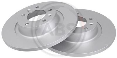 Brake Disc A.B.S. 17774
