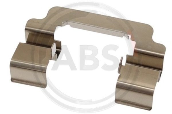 A.B.S. 1777Q Accessory Kit, disc brake pad