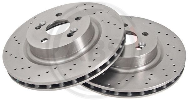 A.B.S. 17781 Brake Disc