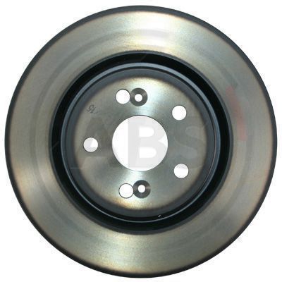 Brake Disc A.B.S. 17782