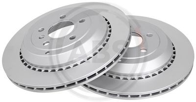 Brake Disc A.B.S. 17785