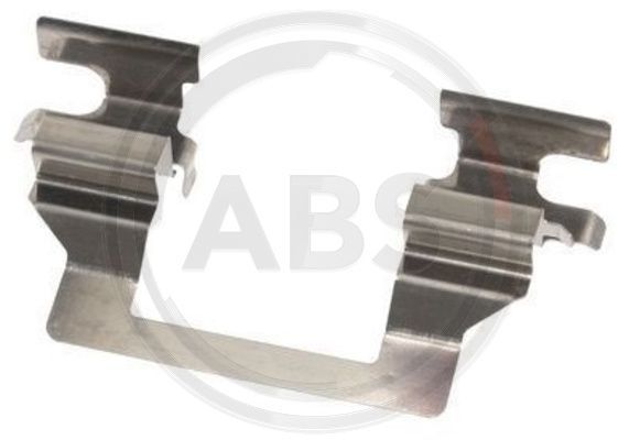 A.B.S. 1778Q Accessory Kit, disc brake pad