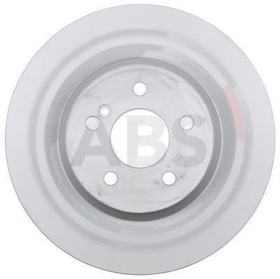 Brake Disc A.B.S. 17797