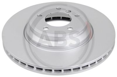 Brake Disc A.B.S. 17803