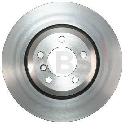 Brake Disc A.B.S. 17804
