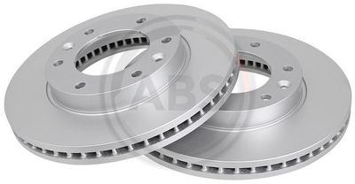 Brake Disc A.B.S. 17805