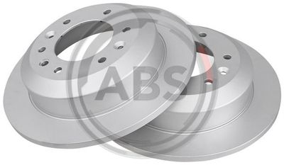 Brake Disc A.B.S. 17806