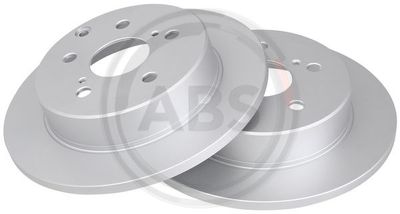 Brake Disc A.B.S. 17808
