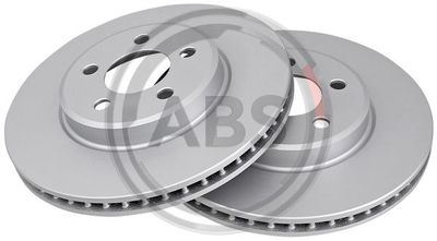 Brake Disc A.B.S. 17809