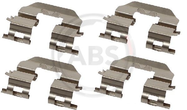 A.B.S. 1780Q Accessory Kit, disc brake pad