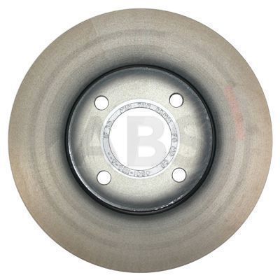 Brake Disc A.B.S. 17810