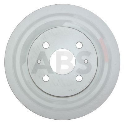 Brake Disc A.B.S. 17813