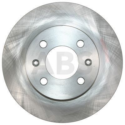 Brake Disc A.B.S. 17814