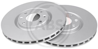 Brake Disc A.B.S. 17818