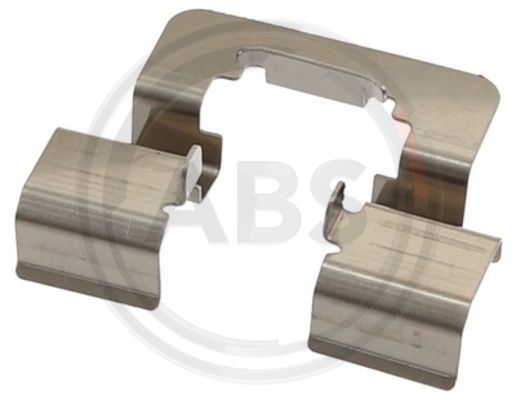A.B.S. 1781Q Accessory Kit, disc brake pad