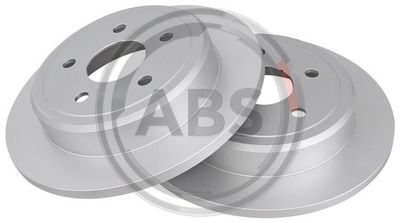 Brake Disc A.B.S. 17820