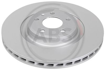 Brake Disc A.B.S. 17822