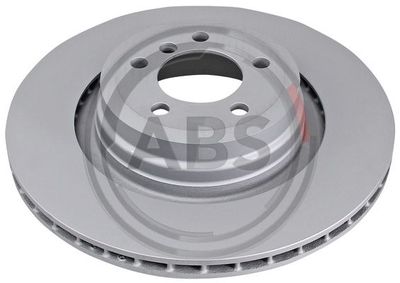 Brake Disc A.B.S. 17826