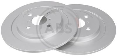 Brake Disc A.B.S. 17827