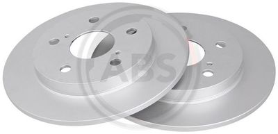 Brake Disc A.B.S. 17831