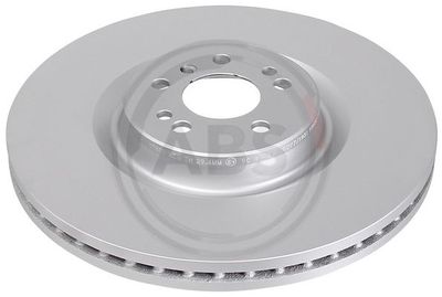 Brake Disc A.B.S. 17833