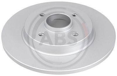 Brake Disc A.B.S. 17835