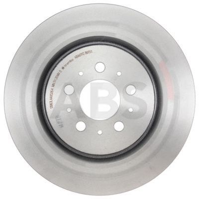 Brake Disc A.B.S. 17836