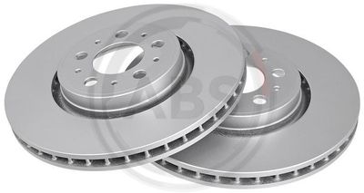 Brake Disc A.B.S. 17837