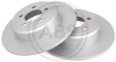 Brake Disc A.B.S. 17839