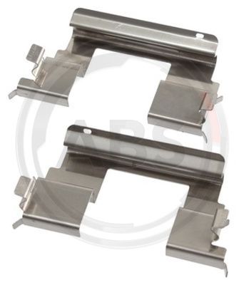 A.B.S. 1783Q Accessory Kit, disc brake pad