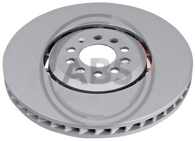 Brake Disc A.B.S. 17845
