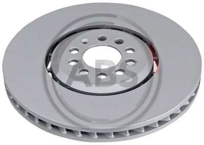 Brake Disc A.B.S. 17846