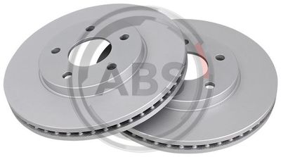 Brake Disc A.B.S. 17847