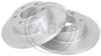 Brake Disc A.B.S. 17849