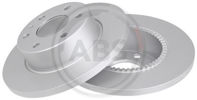 Brake Disc A.B.S. 17851