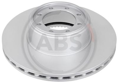 Brake Disc A.B.S. 17853