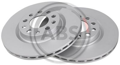 Brake Disc A.B.S. 17855