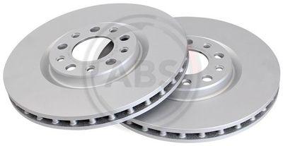 Brake Disc A.B.S. 17856