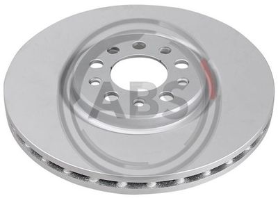 Brake Disc A.B.S. 17857