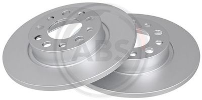 Brake Disc A.B.S. 17858